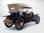Oldsmobile Limited Touring 1908 года